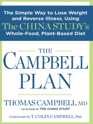 cover image of The Campbell Plan